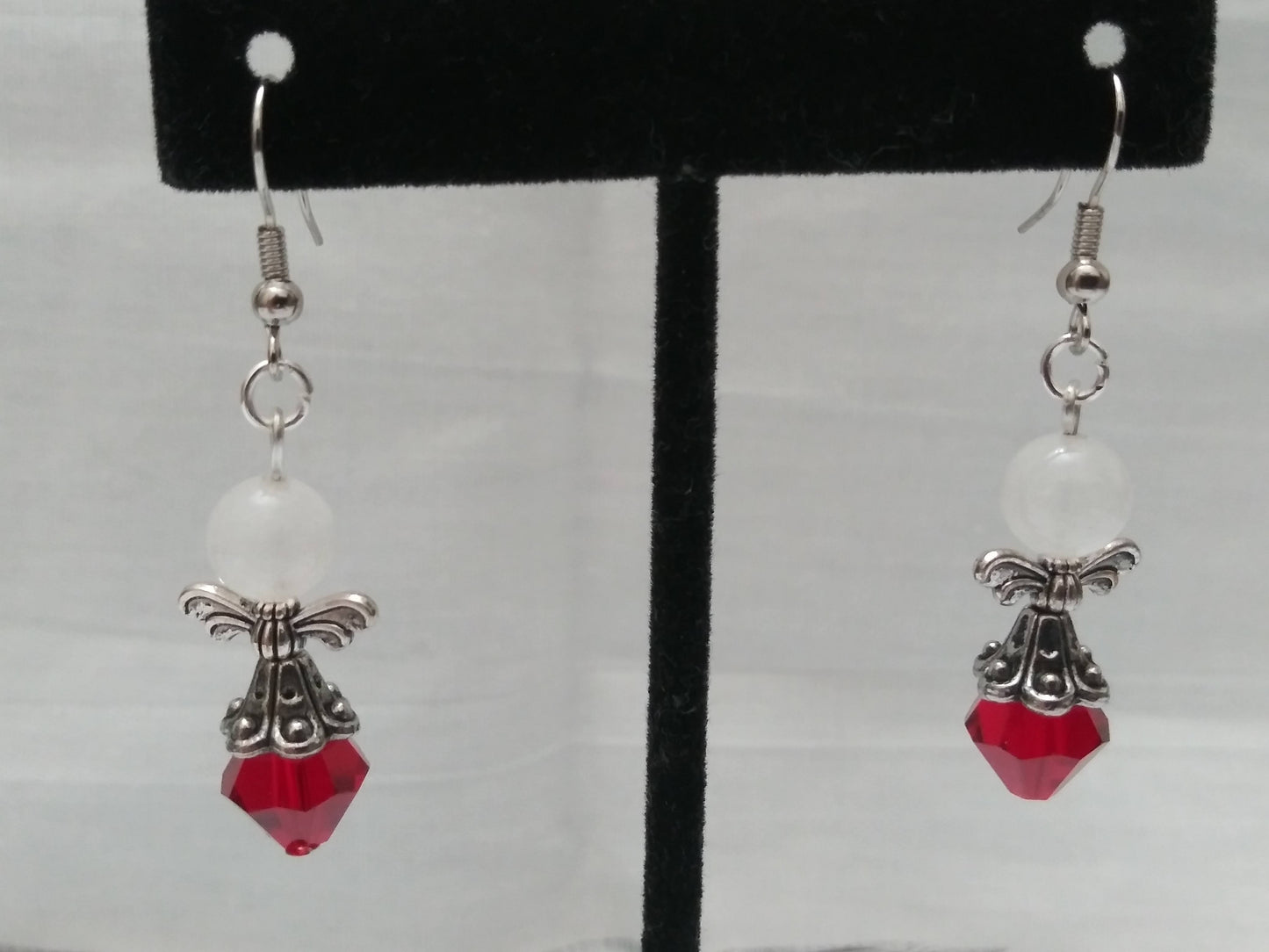 Angel Earrings