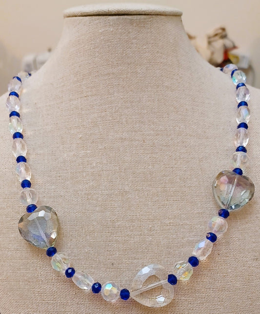 Heart of Glass Necklace