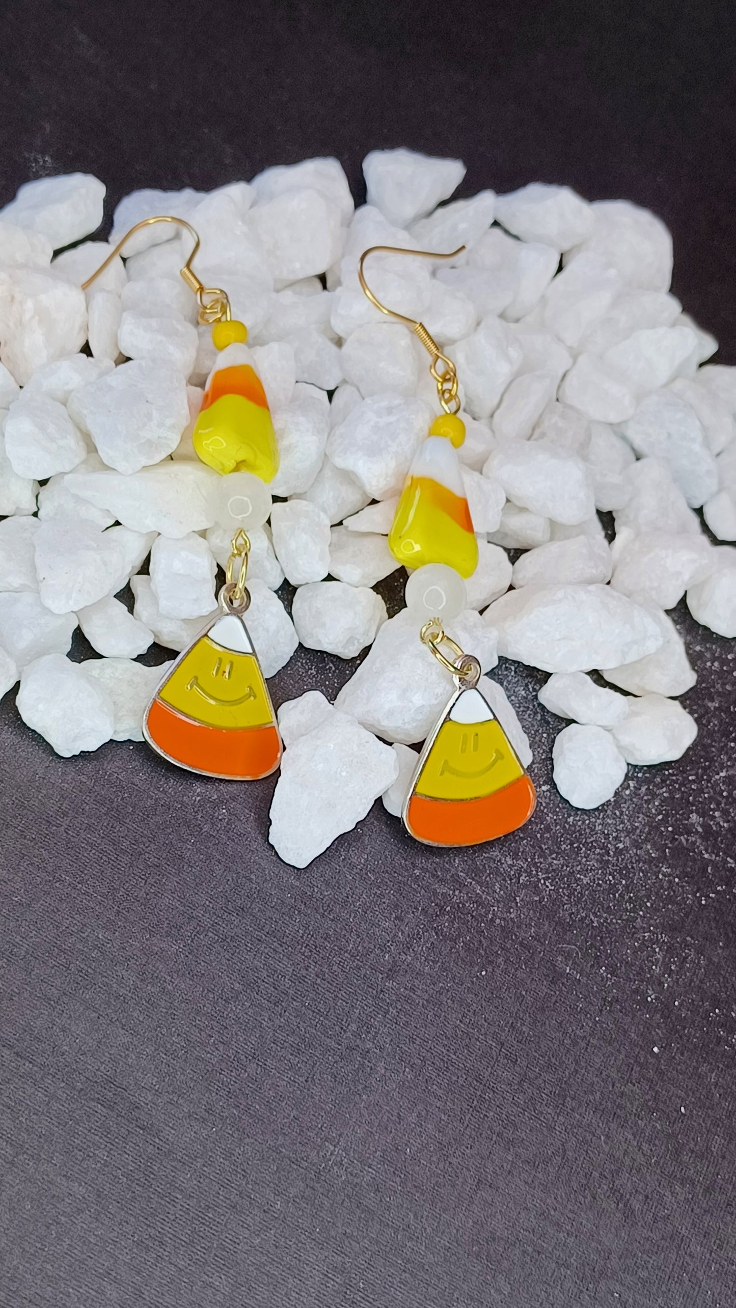 Candy Corn Halloween set