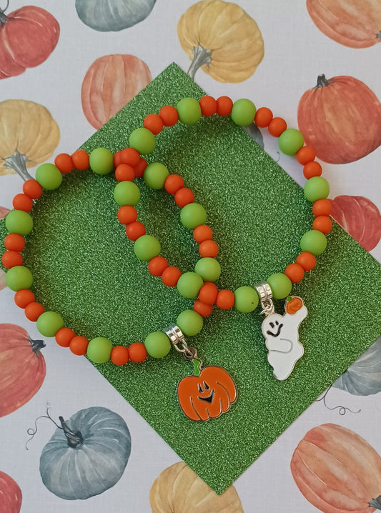 Halloween Bracelets (2)