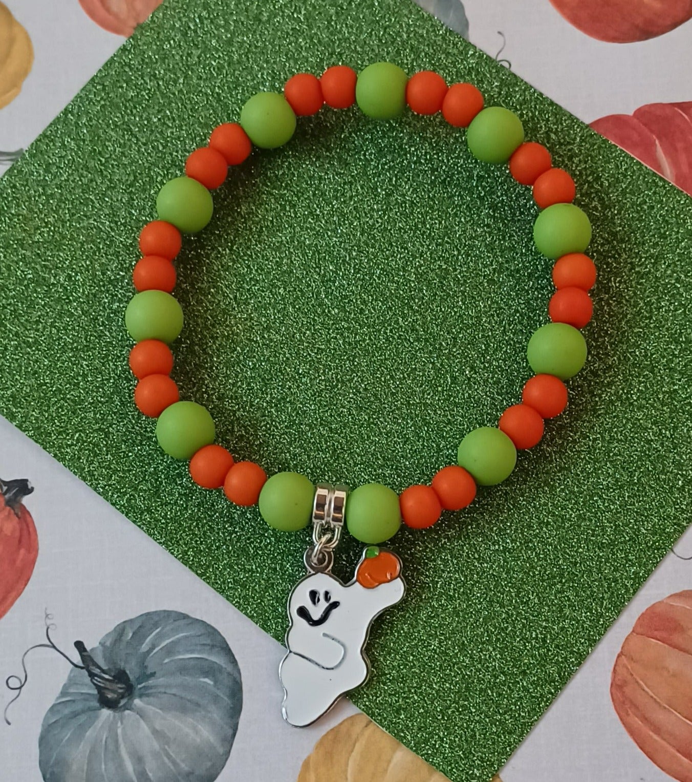 Halloween Bracelets (2)