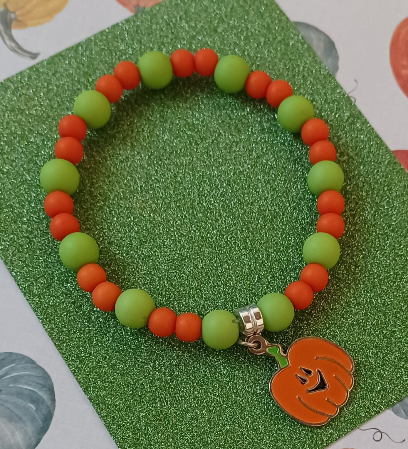 Halloween Bracelets (2)