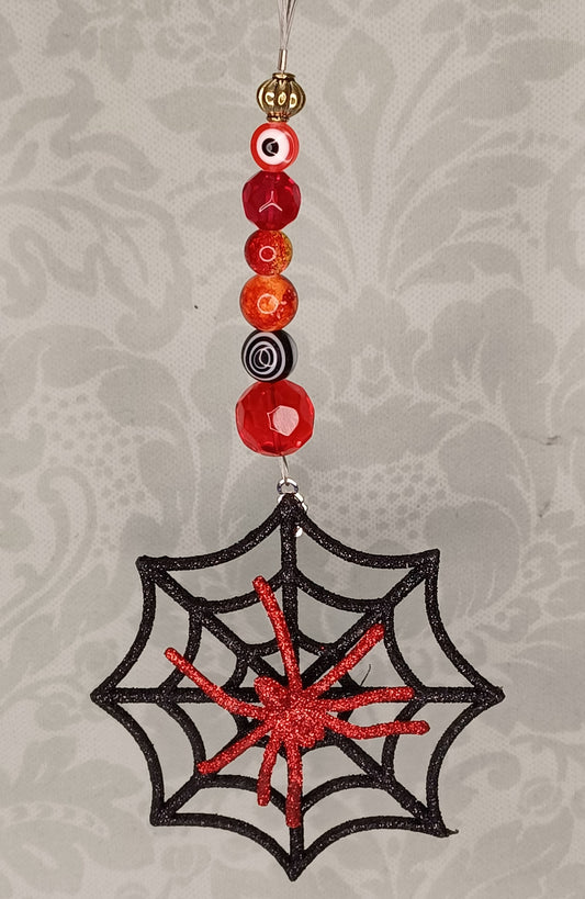 Spiderweb Ornament