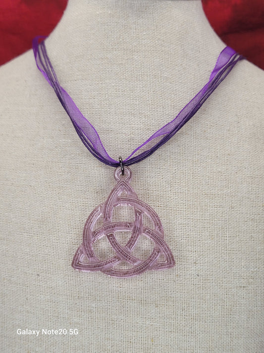 Celtic knot Necklace