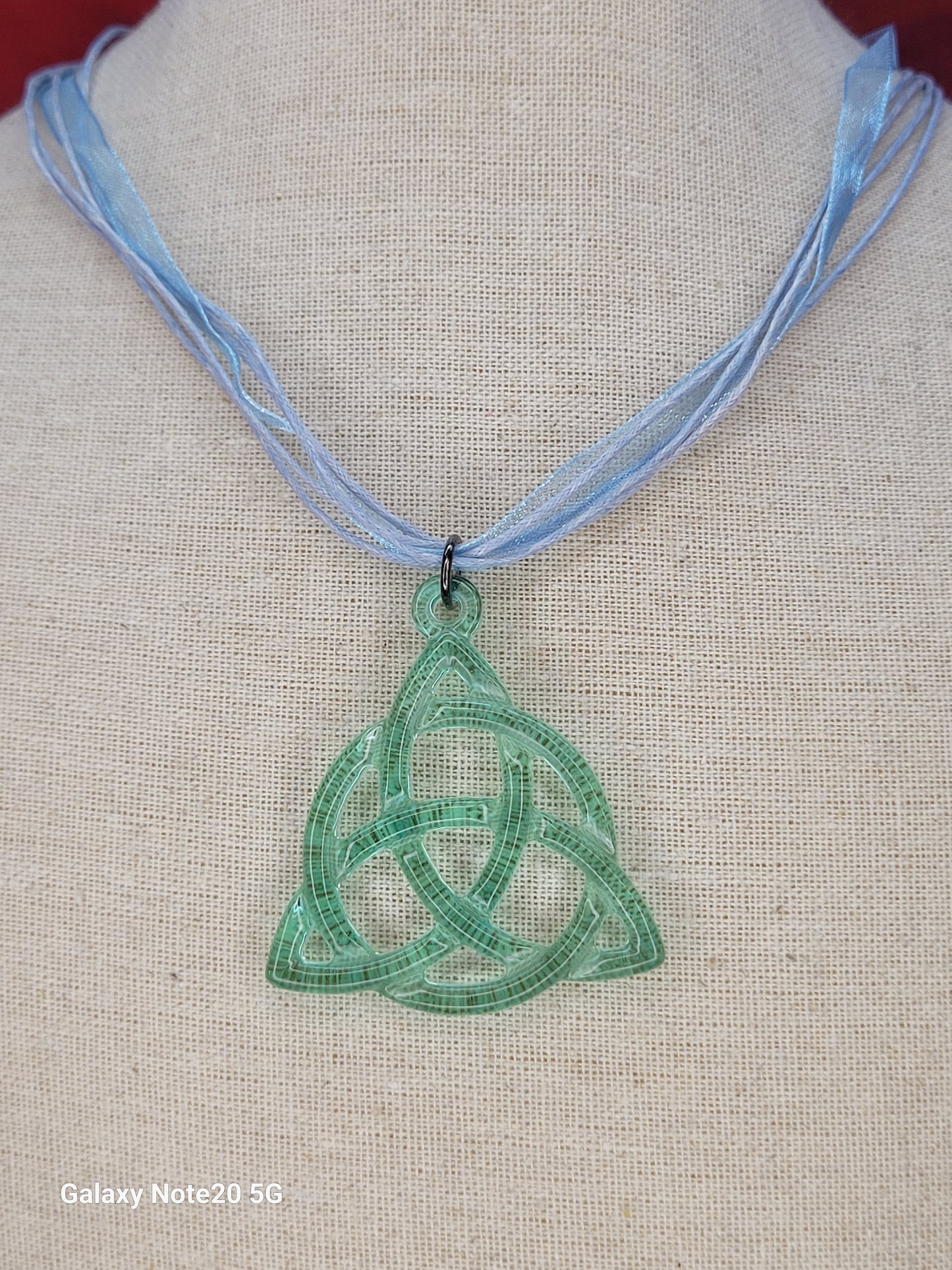 Celtic knot Necklace