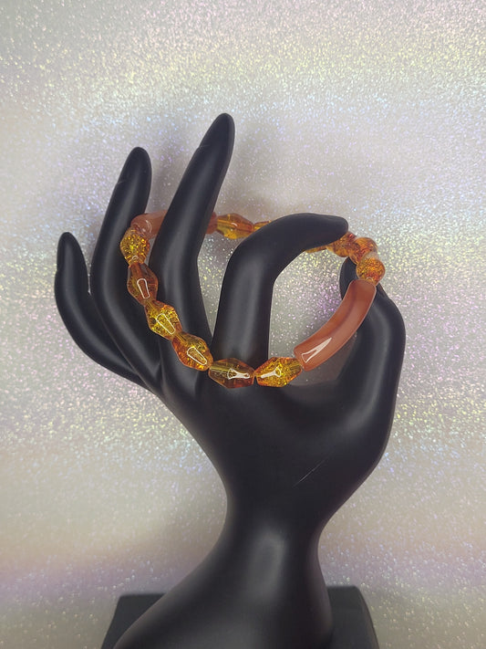 Fire Bracelet