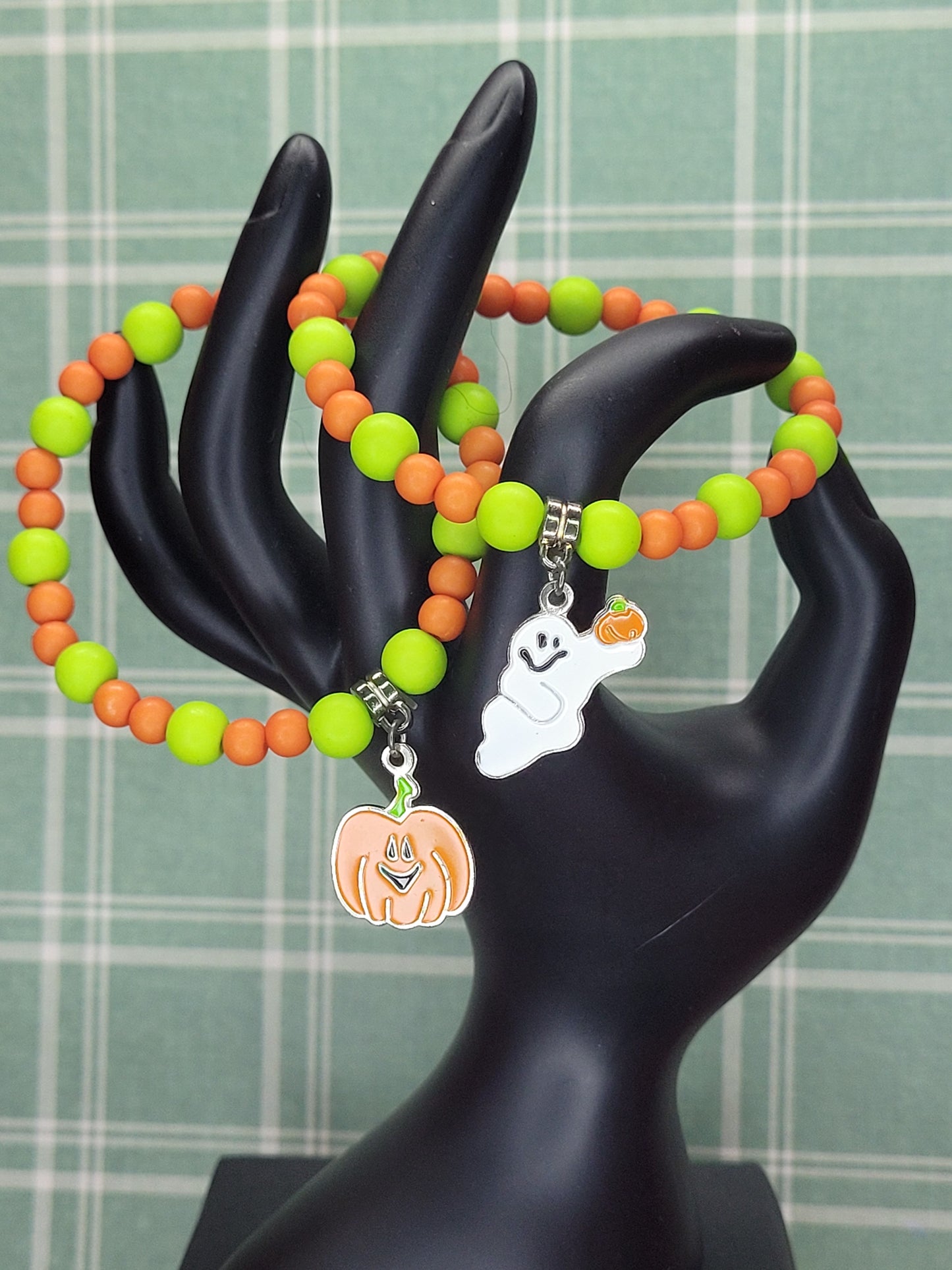 Halloween Bracelets (2)