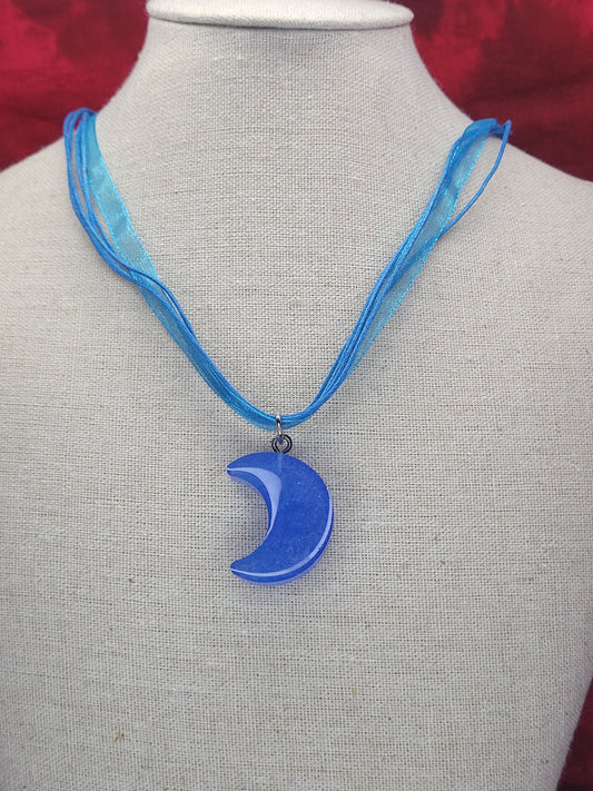 Cresent Moon necklace